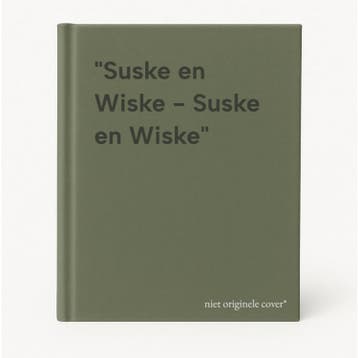 Suske en Wiske - Suske en Wiske 9789081158398, Verzenden, Zo goed als nieuw