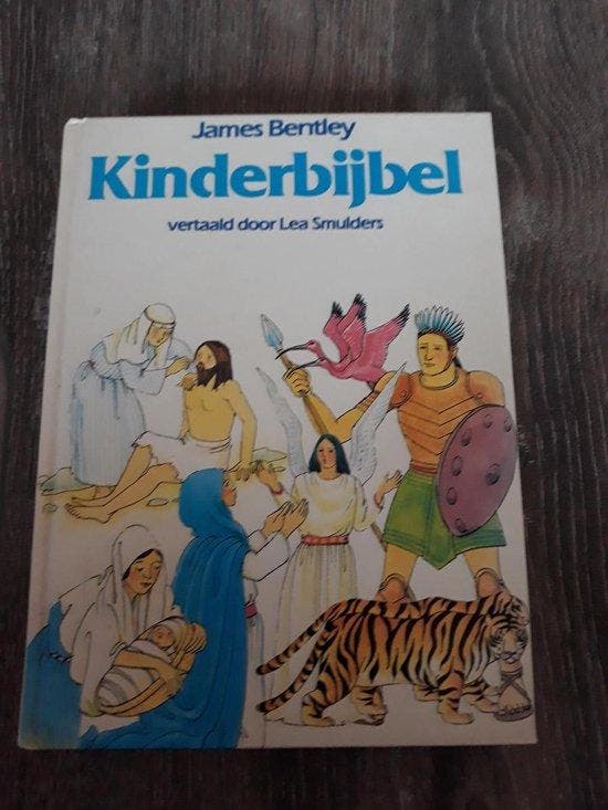 Kinderbijbel - Bentley, Boeken, Kinderboeken | Jeugd | onder 10 jaar, Verzenden