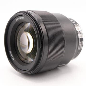 Sony FE 85mm F/1.8 | Occasion, Ophalen of Verzenden, Nieuw