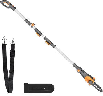 Worx Telescoopzaag 3,6m | -49% Retour deal | Pak die winst, Verzenden, Snoeigereedschap