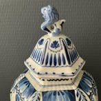 De Porceleyne Fles, Delft - P.J. Gerbrands - Vase avec