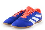 Adidas Voetbalschoenen in maat 43 Blauw, Zo goed als nieuw, Adidas, Verzenden, Blauw