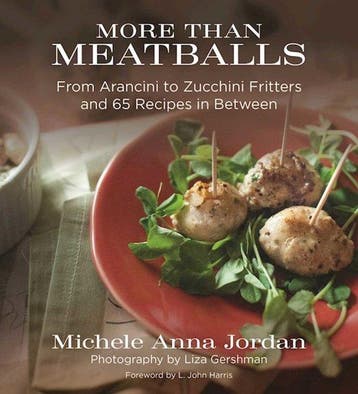 More Than Meatballs 9781510711471 Michele Anna Jordan, Verzenden, Michele Anna Jordan