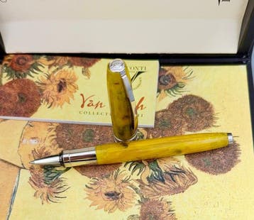 Visconti - Van Gogh Sunflowers - Roller balpen