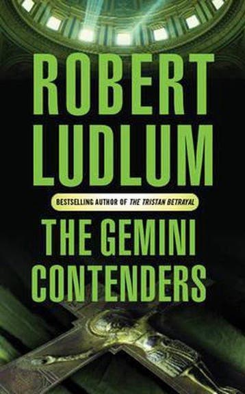 The Gemini Contenders 9780752858562 Robert Ludlum, Verzenden, Gelezen, Robert Ludlum