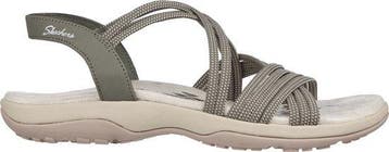 Skechers Maat 41 REGGAE SLIM - TURN IT UP Dames Sandalen..., Verzenden, Nieuw