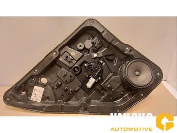 Ruitmechaniek 4Deurs links-achter Mercedes B-Klasse O184339, Nieuw