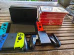 Nintendo - Switch - Nintendo Switch (console + jeux) -
