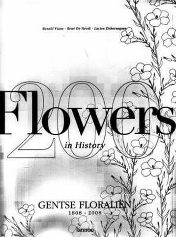Flowers in History 9789020977370 Deherdt, Verzenden, Deherdt