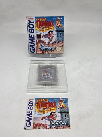 Nintendo - Gameboy Classic - Extremely Rare - Super, Nieuw