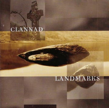 Clannad - Landmarks, Cd's en Dvd's, Verzenden, Gebruikt