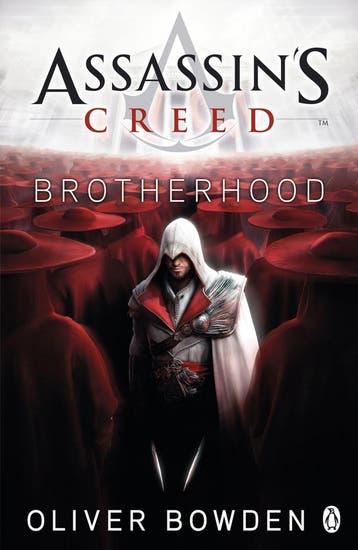 Brotherhood / Assassins creed 9780241951712 Oliver Bowden, Verzenden, Gelezen, Oliver Bowden