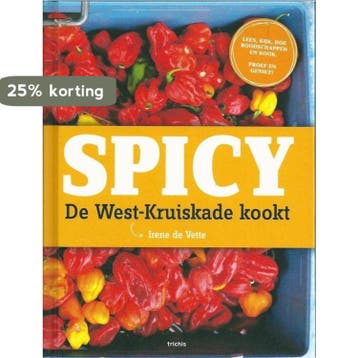 Spicy 9789490608637 Maarten Laupman, Verzenden, Gelezen, Maarten Laupman