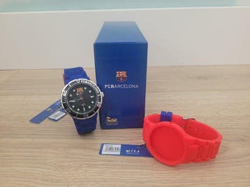 FC Barcelona - Radiant Horloge. Officieel product., Nieuw