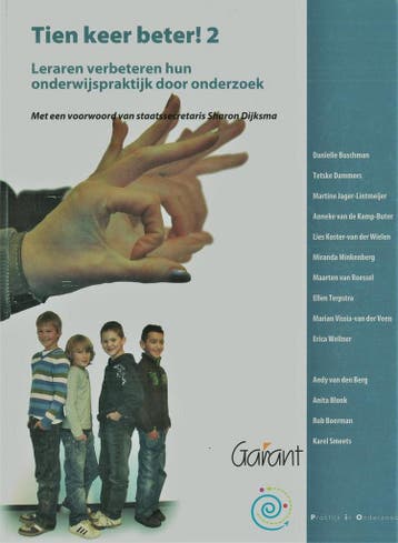 Tien keer beter! / Praktijk in onderzoek / 5 9789044125825, Verzenden, Gelezen, D. Buschman