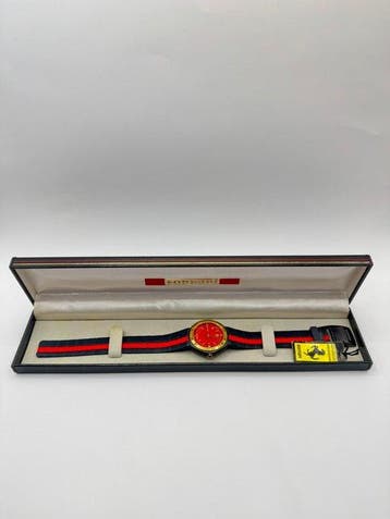 Ferrari Formula By Cartier - Zonder minimumprijs - 128708 -, Nieuw