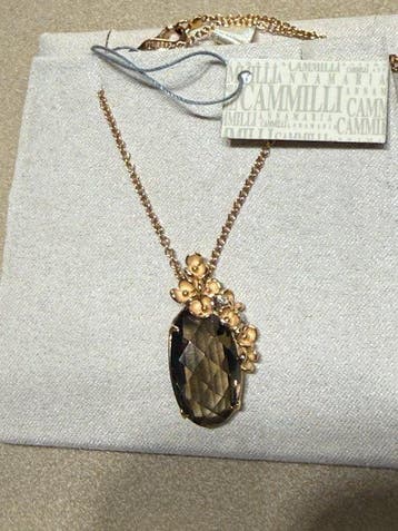 Annamaria Cammilli - Collier avec pendentif - 18 carats Or