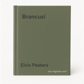 Brancusi 9789056172527 Elvis Peeters, Verzenden, Elvis Peeters