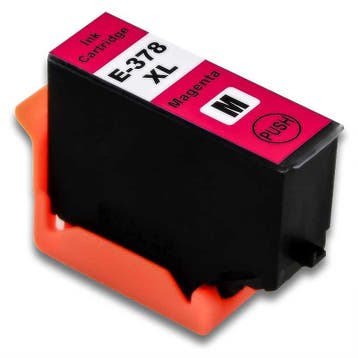 Huis-Merk  EPSON 378XL C13T37934010 Magenta 9.3ml 247print, Verzenden, Nieuw, Epson