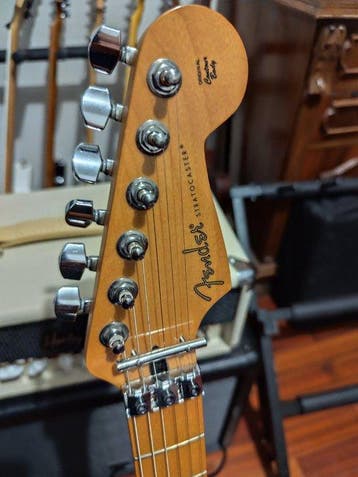 Fender - Stratocaster HSS Floyd Rose (2019) | Made in Mexico, Nieuw