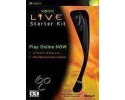 The Ultimate Online Gaming Experience Starter Kit Disc, Games en Spelcomputers, Games | Xbox Original, Zo goed als nieuw, Ophalen of Verzenden