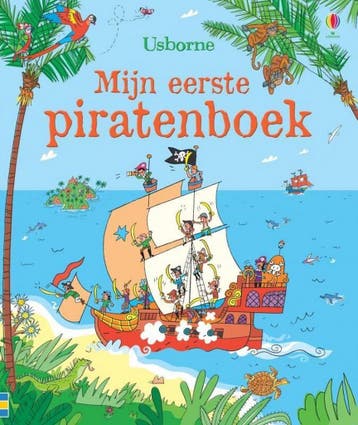 Mijn eerste piratenboek 9781409545095 Struan Reid, Verzenden, Zo goed als nieuw, Struan Reid