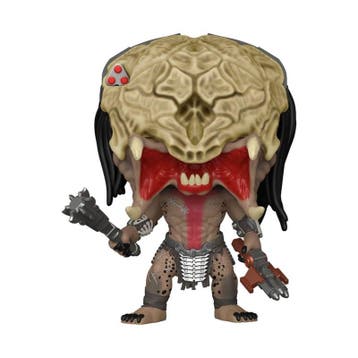 Prey POP! Movies Vinyl Figure Feral Predator #1909, Ophalen of Verzenden, Nieuw
