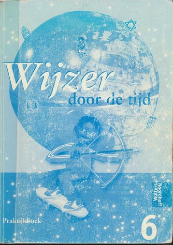 Wijzer door de Tijd versie 1 praktijkboek groep 6, Verzenden, Nieuw