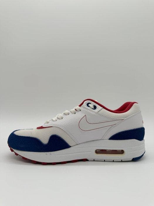 Nike - Nike Air Max 1 Red White Blue - Sneakers - Maat: EU, Vêtements | Hommes, Chaussures