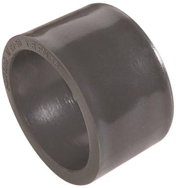 Pvc verloopring 50x32mm   PN16 (Pvc materiaal), Verzenden, Nieuw