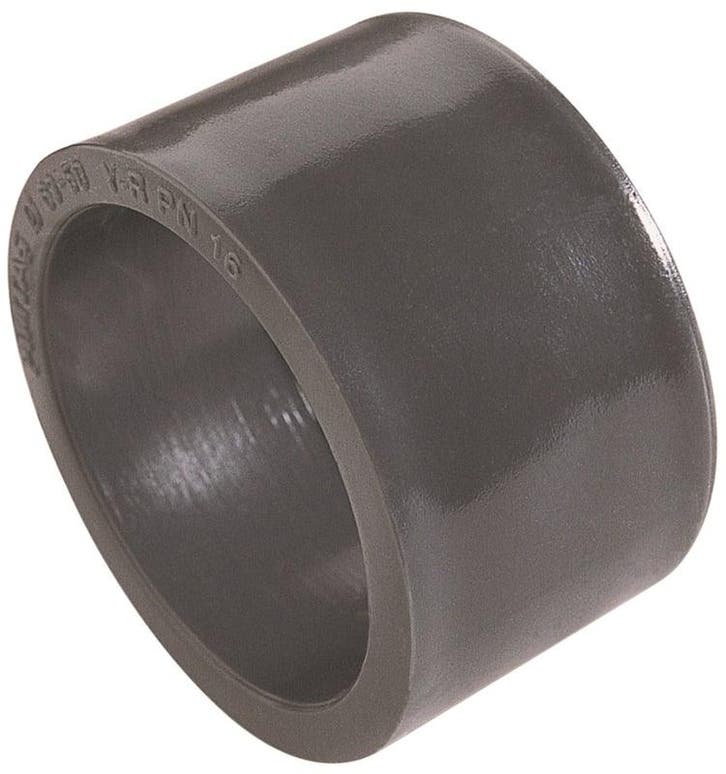 Pvc verloopring 50x32mm   PN16 (Pvc materiaal), Jardin & Terrasse, Étangs, Envoi