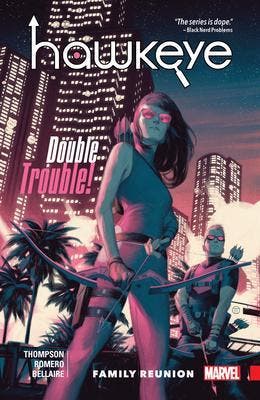 Hawkeye (5th Series) Volume 3: Family Reunion, Verzenden, Nieuw