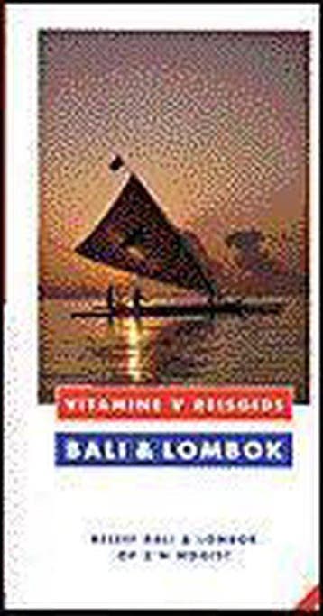 Vitamine V Bali En Lombok, Boeken, Verzenden, Nieuw
