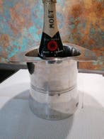 Champagne koeler - Gentleman Barware - Verzilverd -