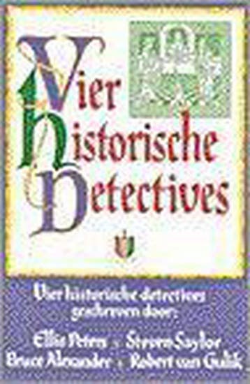 Vier historische detectives 9789022527337, Verzenden