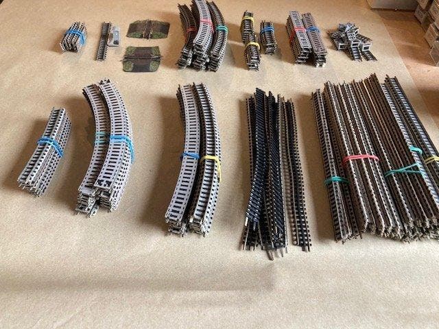 Fleischmann N -, Hobby en Vrije tijd, Modeltreinen | N-Spoor