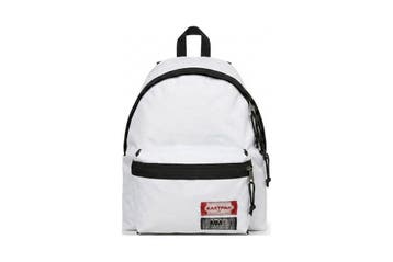 Eastpak Rugzak Wit, Handtassen en Accessoires, Tassen | Rugtassen, Verzenden, 25 tot 40 cm, Zo goed als nieuw, 30 tot 45 cm