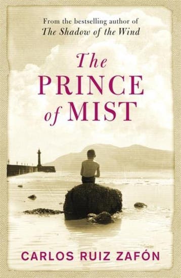 Prince Of Mist 9780753828557 Carlosz Zafon, Verzenden, Gelezen, Carlosz Zafon