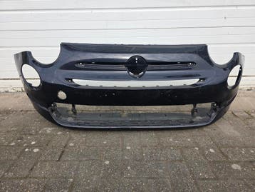 Pare-chocs av. Fiat 500 Sport Facelift 2015 - 2024 735619491, Auto-onderdelen, Carrosserie, Ophalen
