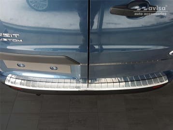 Avisa Achterbumperbeschermer | Ford Tourneo Custom 13-18 5-d, Verzenden