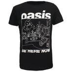 Oasis Be Here Now T-Shirt - Officiële Merchandise, Nieuw