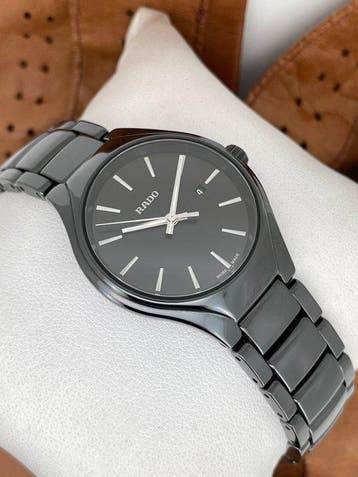 Rado - True Black Lady - 01.111.0059.3.015 - Femme -