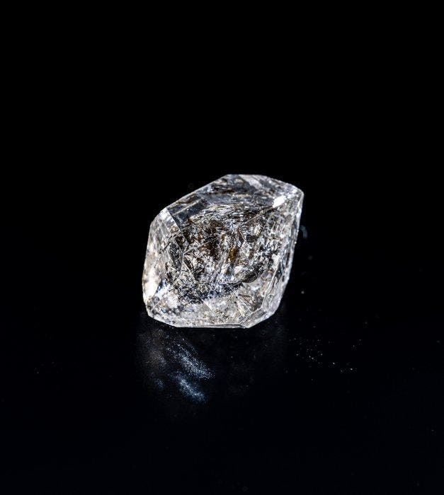 RARISSIME Herkimer-diamant — 4,20 karaat Uitzonderlijke, Verzamelen, Mineralen en Fossielen