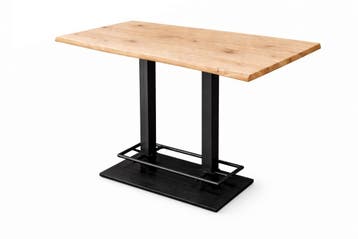 COMPLETE TAFELS | ZELF SAMENSTELLEN | Eiken | Poot | Kleur, Huis en Inrichting, Tafels | Eettafels, Ophalen of Verzenden, Nieuw