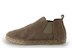 Shabbies Amsterdam Instappers in maat 38 Beige, Kleding | Dames, Schoenen, Shabbies Amsterdam, Verzenden, Gedragen, Instappers
