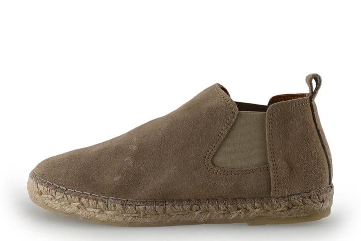 Shabbies Amsterdam Instappers in maat 38 Beige, Kleding | Dames, Schoenen, Beige, Gedragen, Instappers, Verzenden