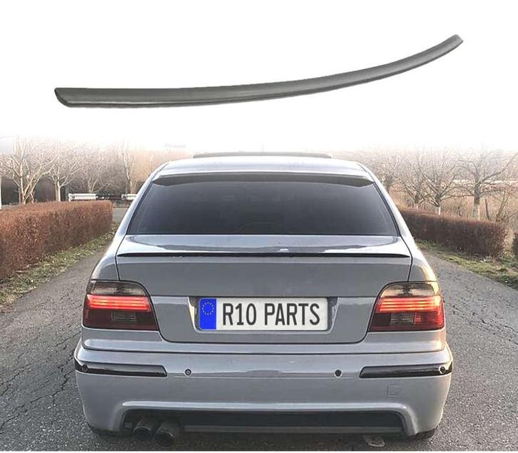 AILERON BECQUET LAME COFFRE BMW E36 E39 LOOK M3, Auto-onderdelen, Carrosserie, Verzenden