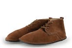 Luks Barefoot Veterboots Jongens in maat 37 Bruin, Verzenden, Jongen of Meisje, Schoenen, Zo goed als nieuw