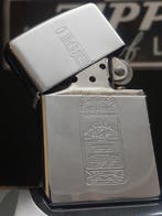 Zippo - Zonder minimumprijs - Zakaansteker - Messing, Verzamelen, Nieuw