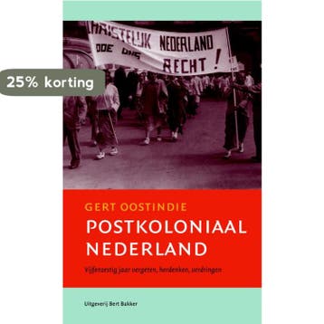 Postkoloniaal Nederland 9789035134973 Gert Oostindie, Verzenden, Gelezen, Gert Oostindie